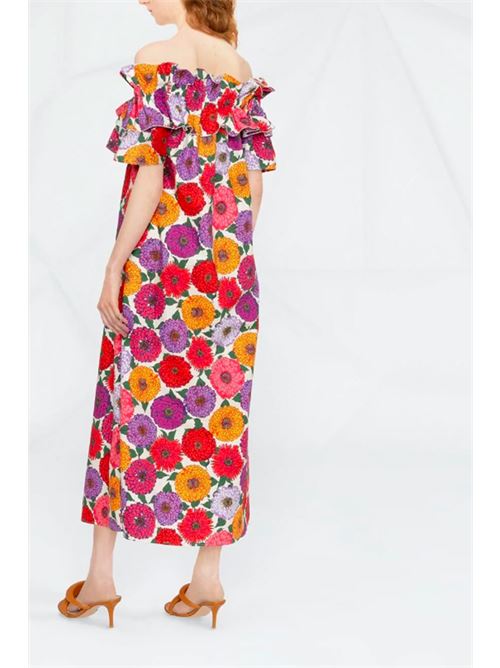 Breakfast dress LA DOUBLEJ. | DRE0331COT001ZIN0001